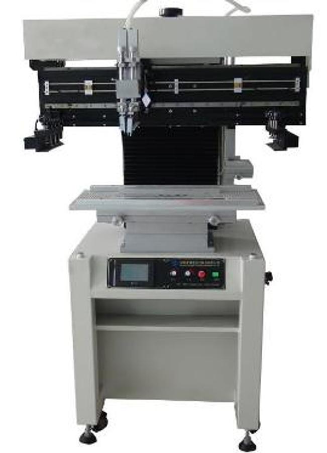 2026 NeoDen  YS600 Semi-Automatic Stencil Solder Printer