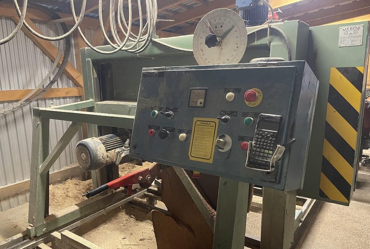 Used 2003 Mebor HTZ 1000