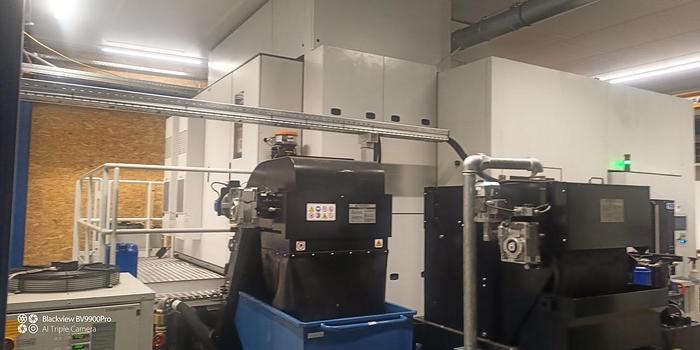 Used 2019 EMCO UMILL 1500