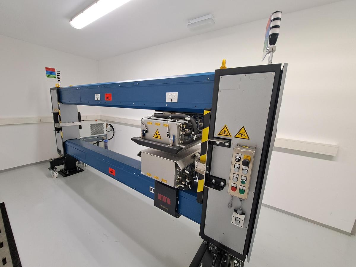 Used 2021 Mahlo Webpro M