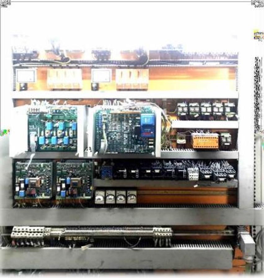 Used 1991 Fischer & Krecke 34-FD/8 CNC