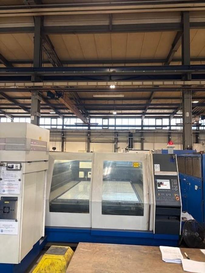 Used 2008 TRUMPF   TruLaser 5040