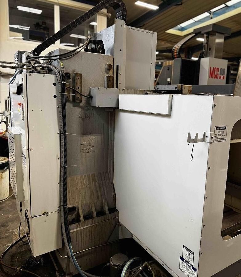 Used 2005 Haas VF-3 BHE