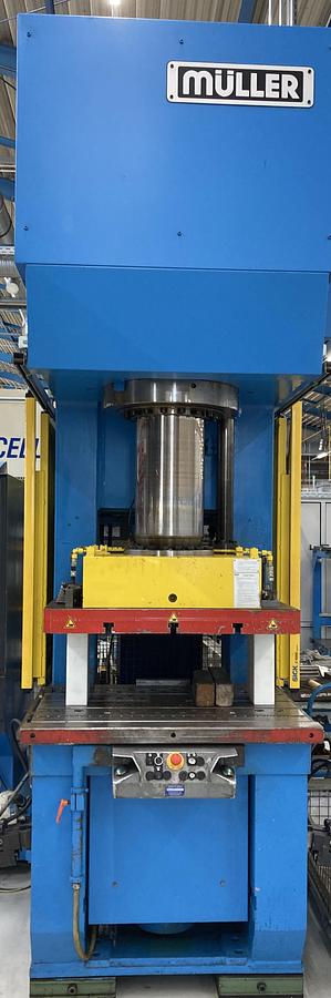 Used 1991 Muller CLZ 250.1.13-U