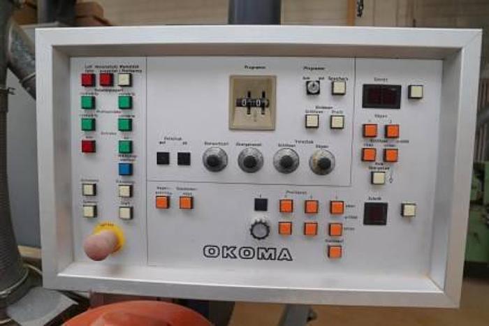 Used 1984 Okoma UF 3 S