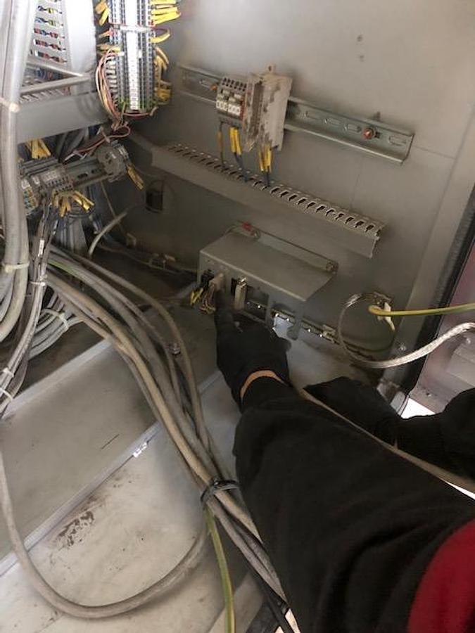 Used 2011 Amada EM2510NT