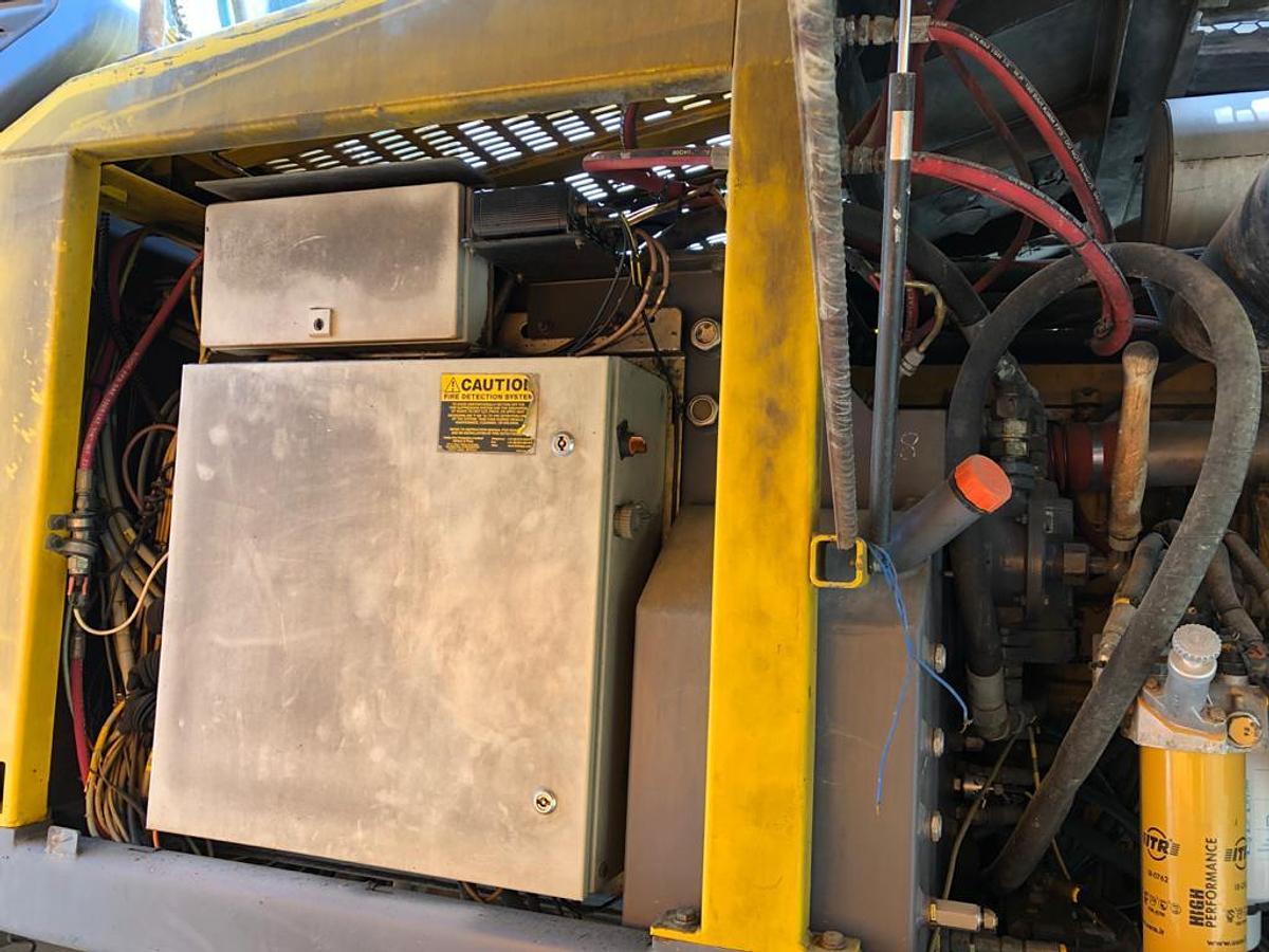 Used 2008 ATLAS COPROD ROC - L7(40) CR