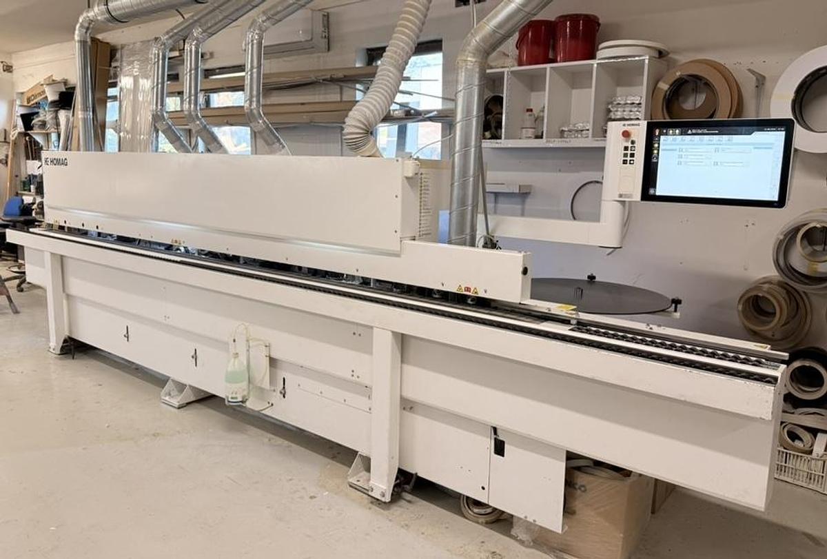 Used 2019 HOMAG EDGETEQ S-300