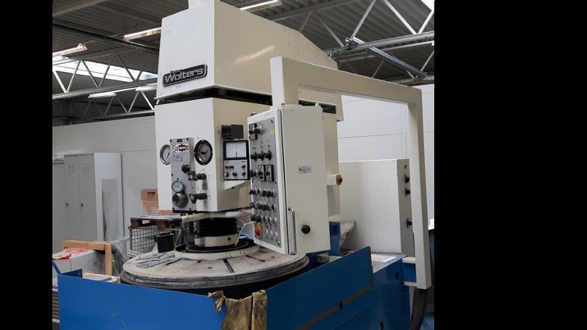 Used Peter Wolters  AL1000