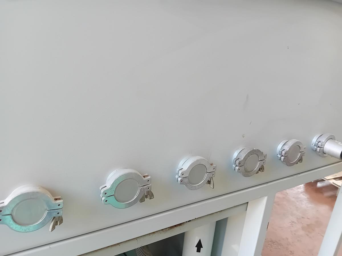 Used 2007 MBRAUN MB-BL-01