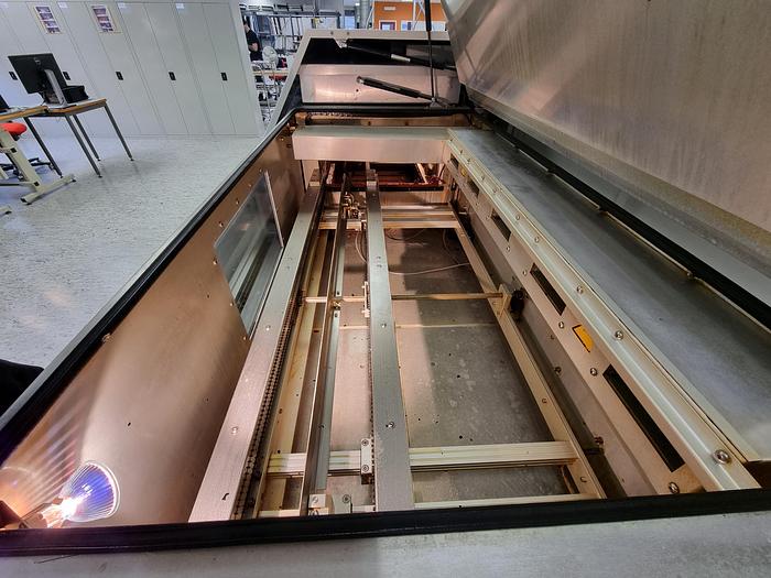 Used 2007 Asscon VP 2000