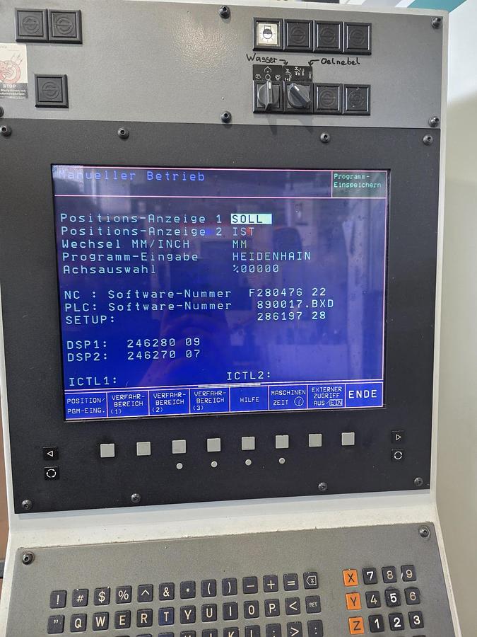 Used Fehlmann Picomax 90