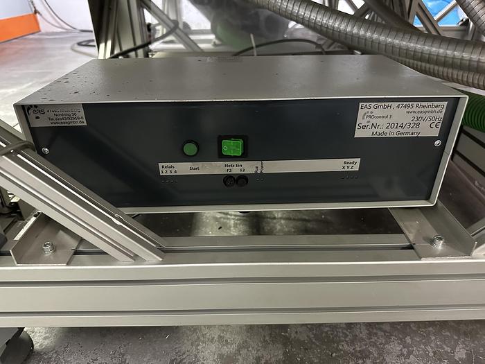 Used 2014 EAS Versatil