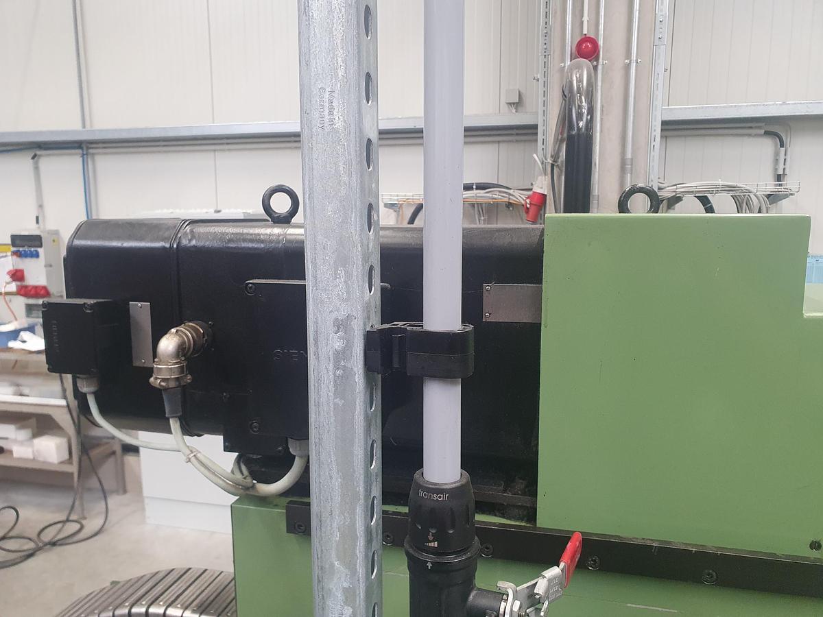 Used Hermle UWF 1001