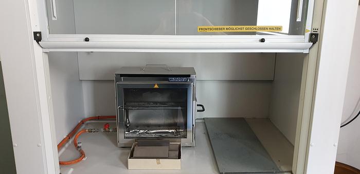 Used 2015 WAZAU DI1200SZ