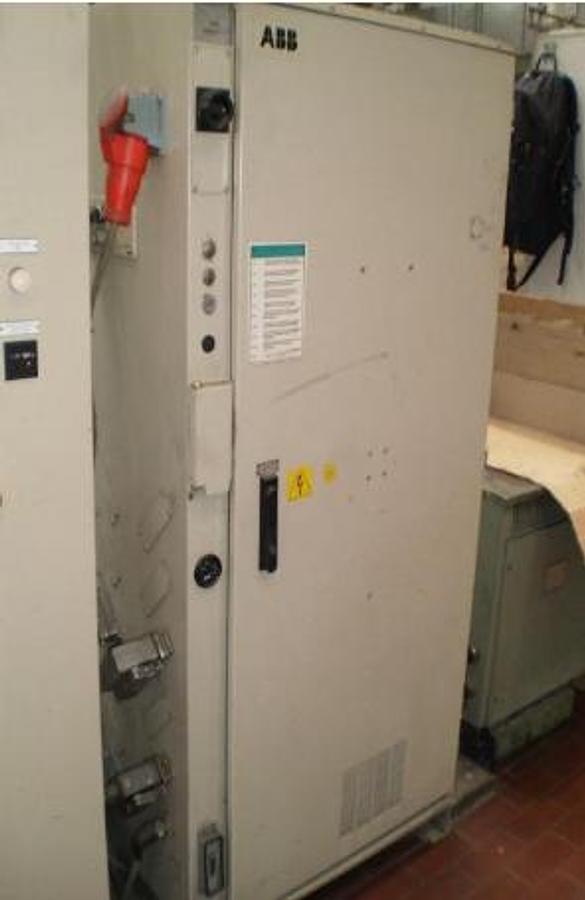 Used 1996 Frech DAK 315S Cold Chamber Die Casting Machine