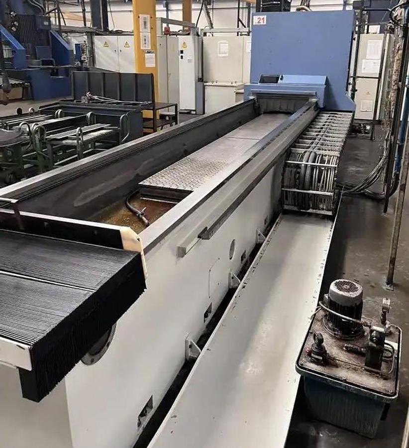 Used 2001 Göckel G 100 PL