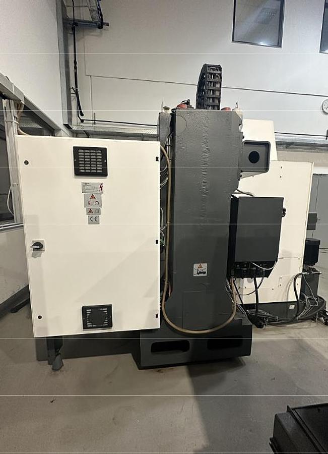 Used 2008 Cincinnati  Lamb CFV 1050i