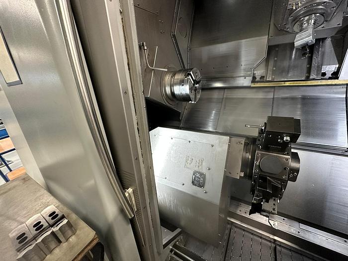 Used 2005 DMG MORI GMX 250 linear