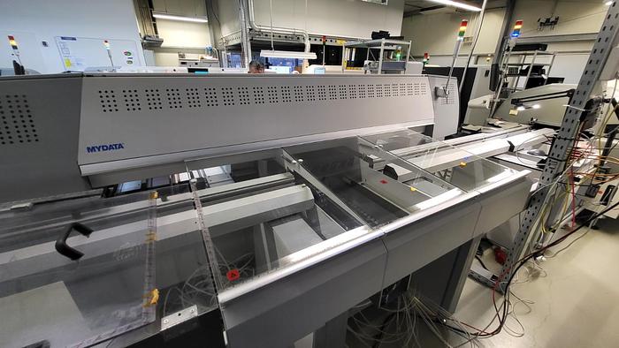 Used 2012 Mycronic MY100DX