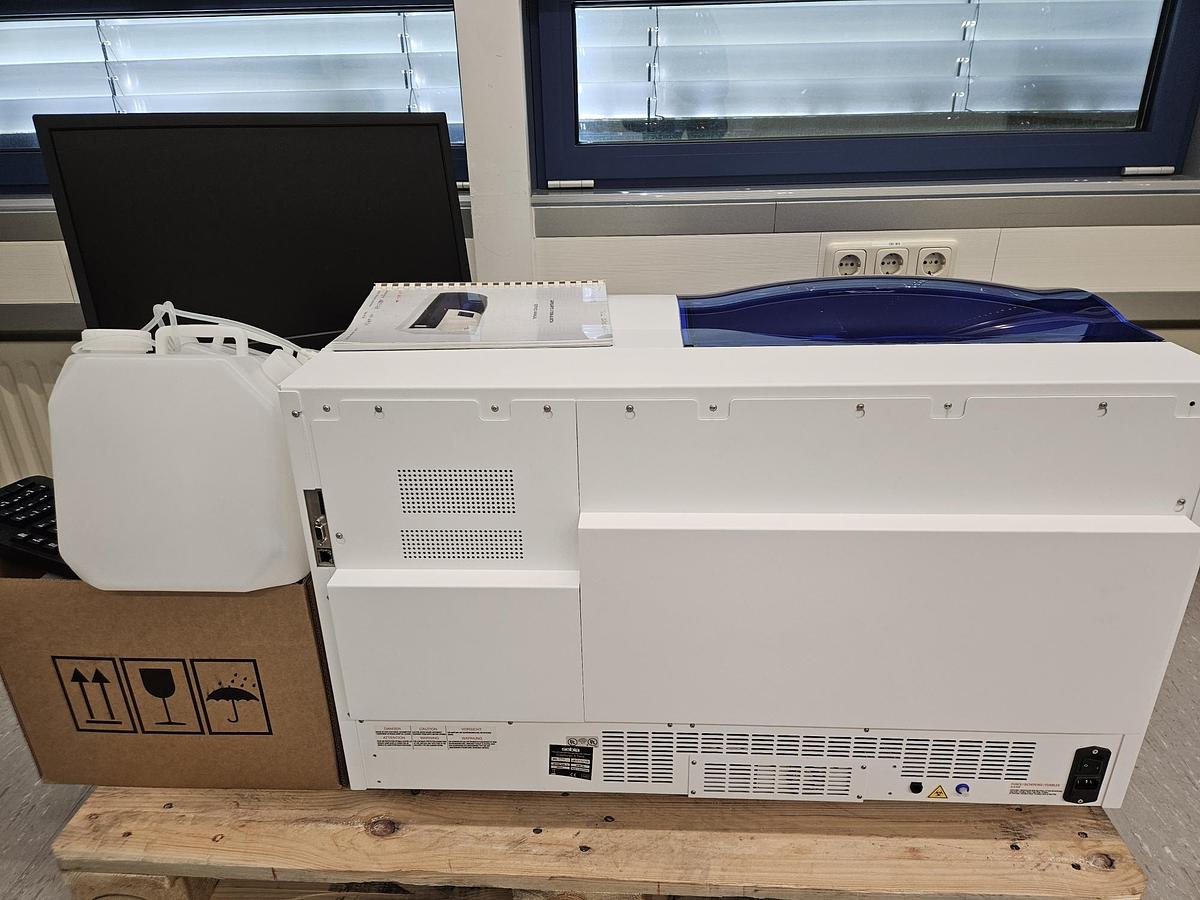 Used Sebia  Capillarys 3 Tara