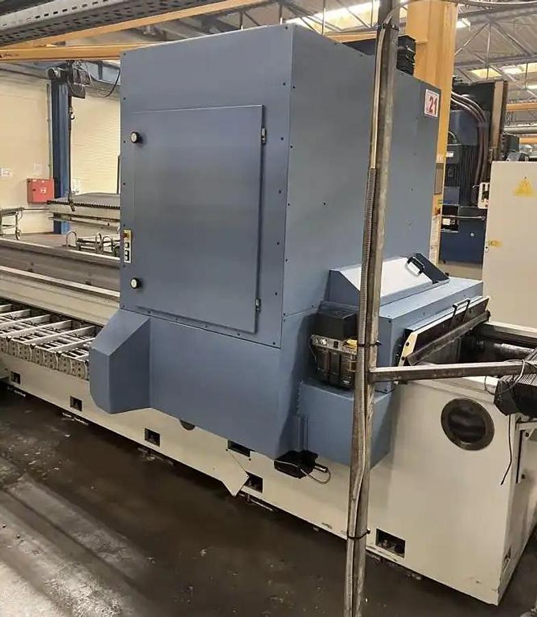 Used 2001 Göckel G 100 PL