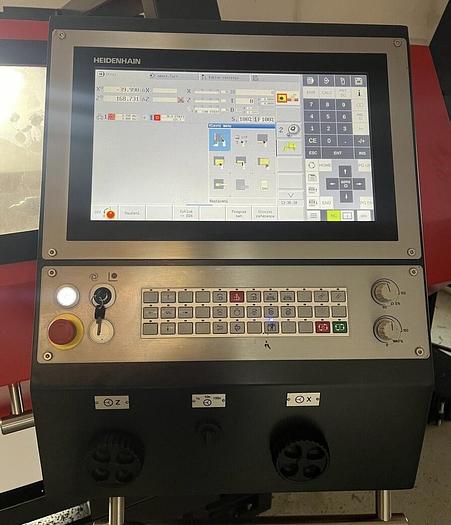 Used 2023 MAS Masturn 550i-1500 CNC