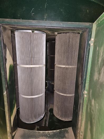 Used 2002 Cimbria Pressing plant for seeds