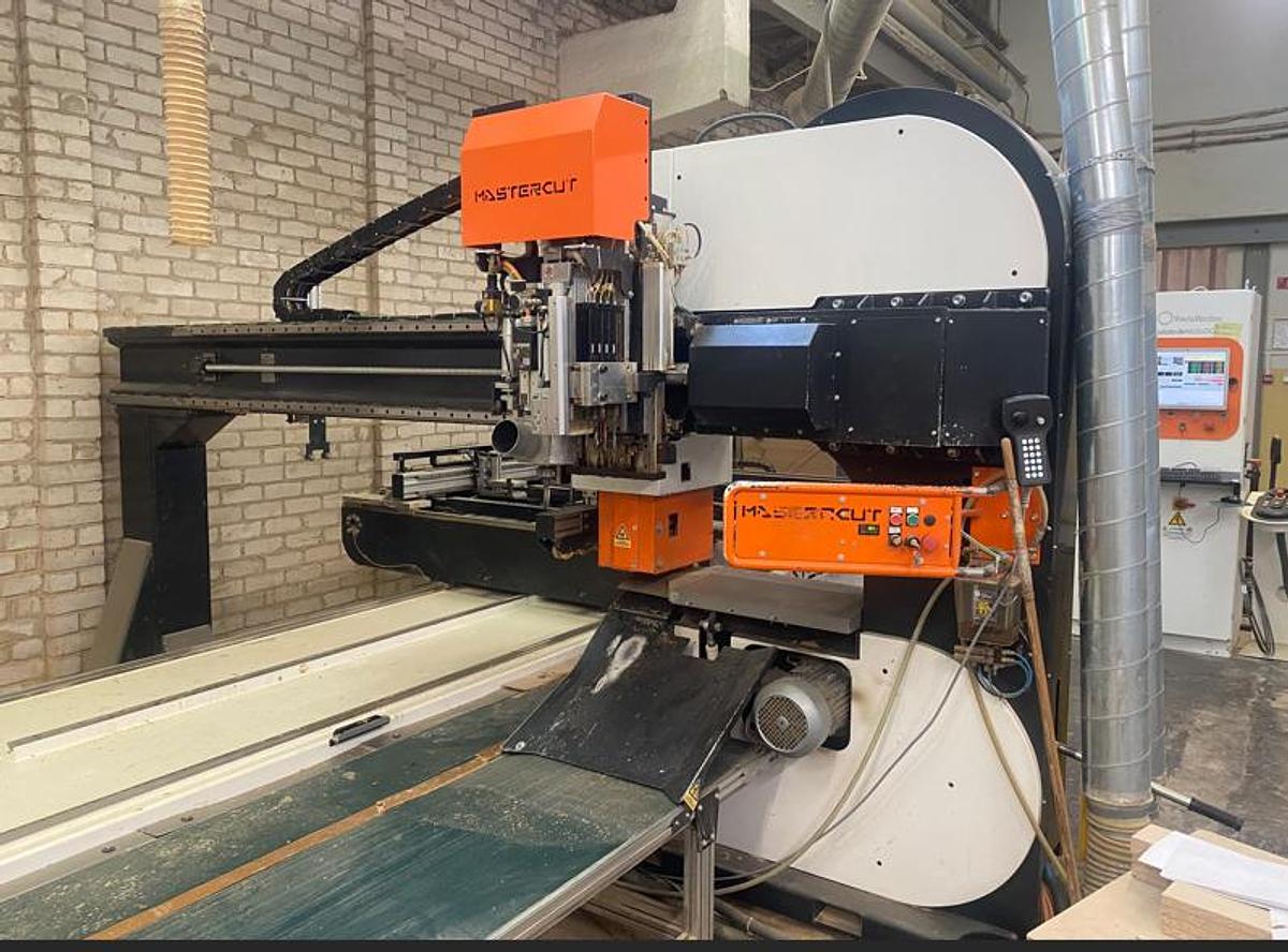 Used 2012 Bacci  MASTER/CUT