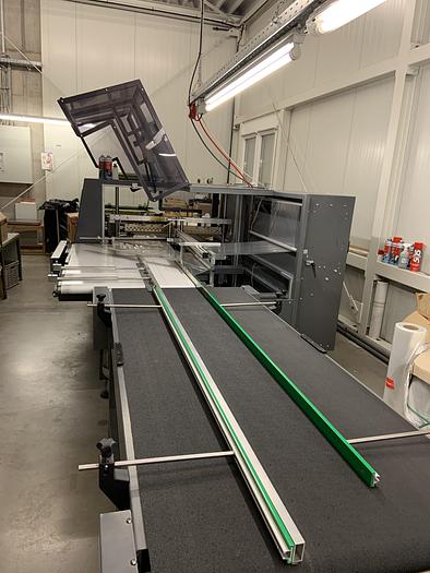 Used 2012 Schlichter Profi Packer SCV-800