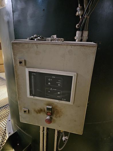 Used 2002 Cimbria Pressing plant for seeds