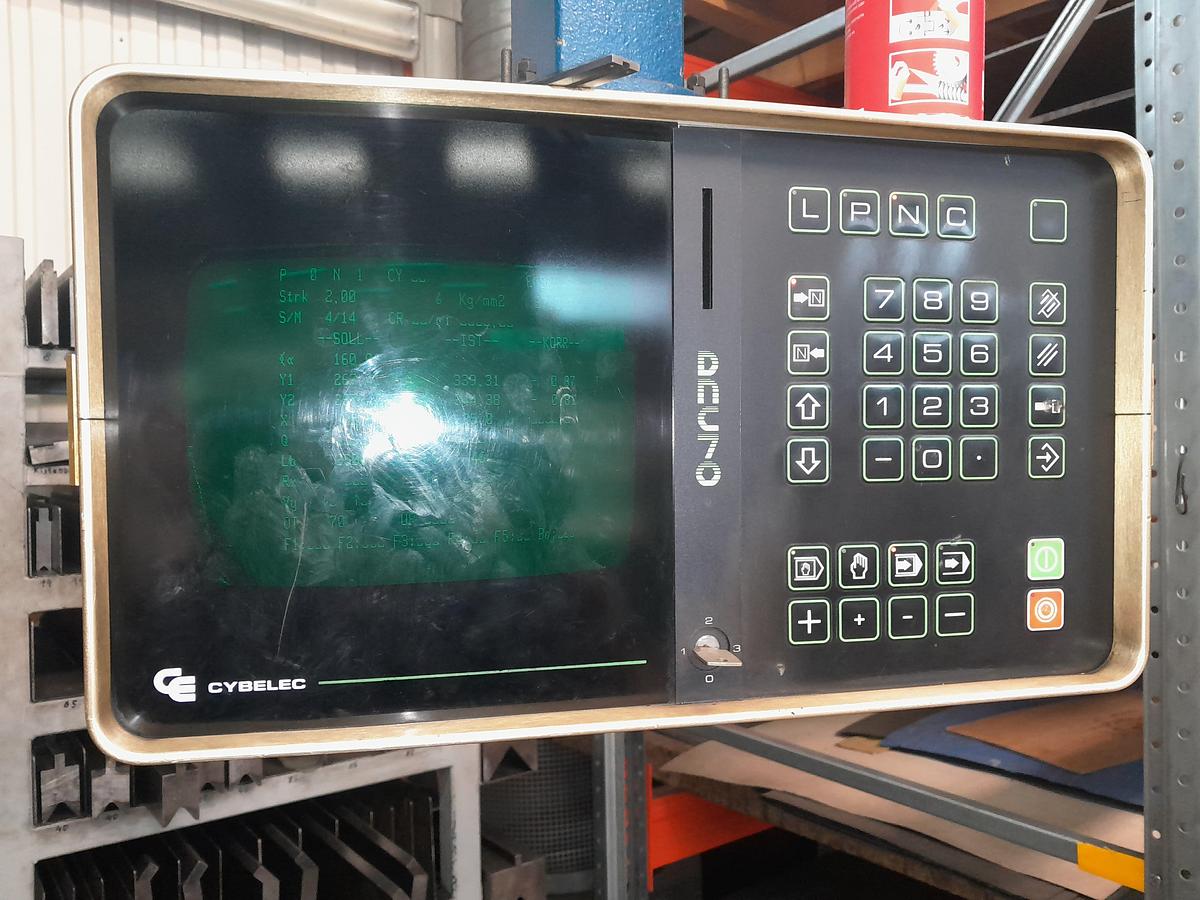 Used 1994 Blemas Press Brake