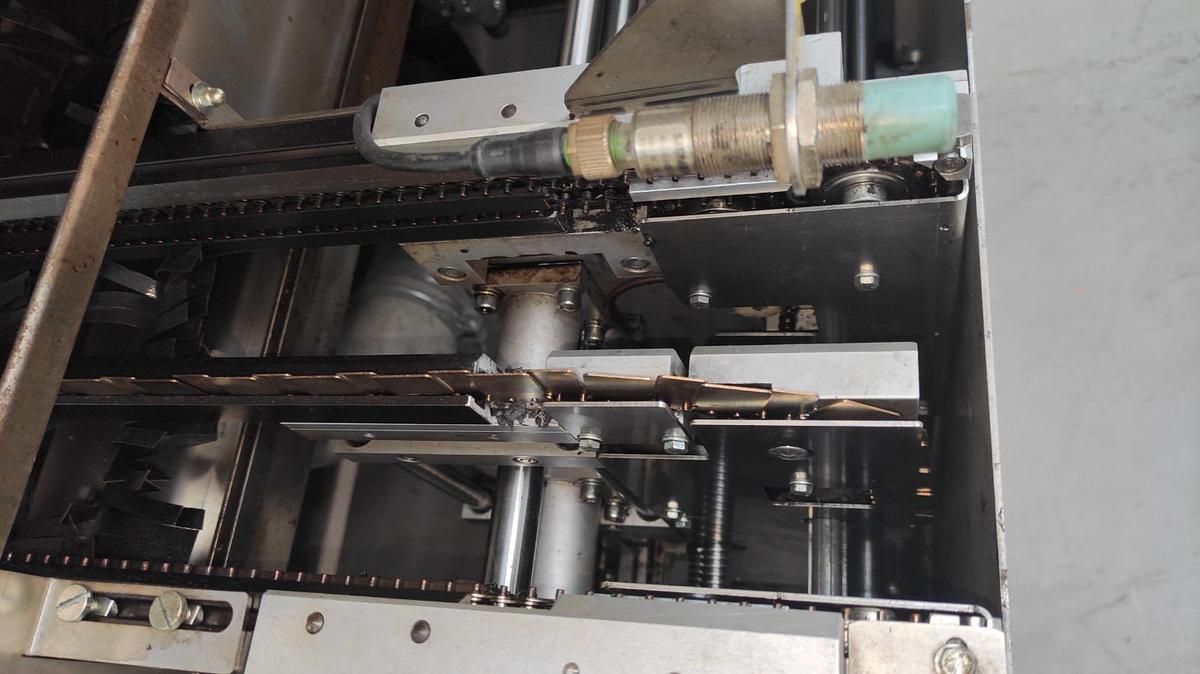 Used 2010 Rehm VXP 734 Reflow Oven