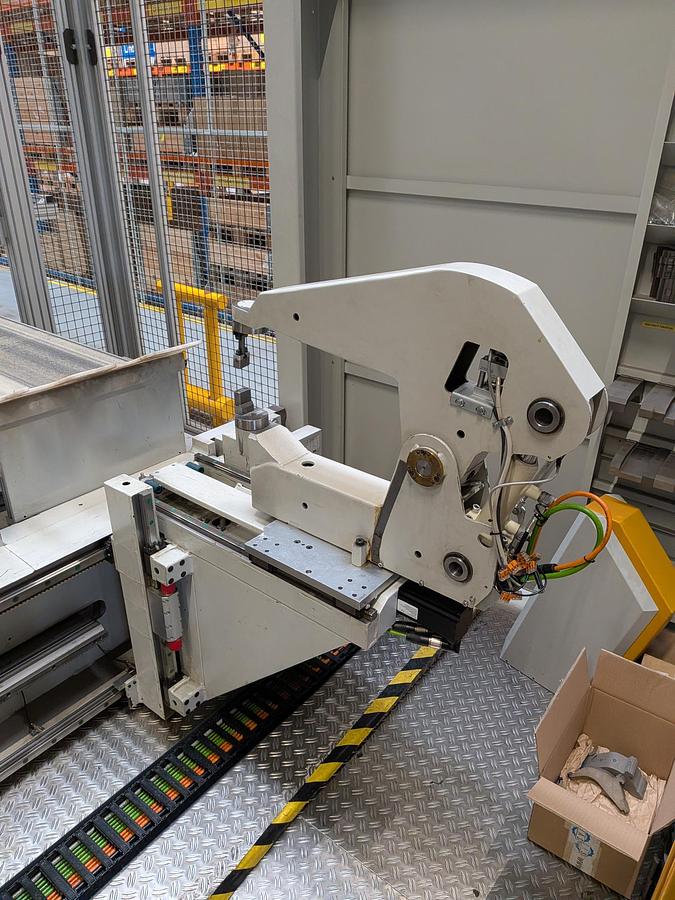 Used 2020 RAS MiniBend Center 79.05