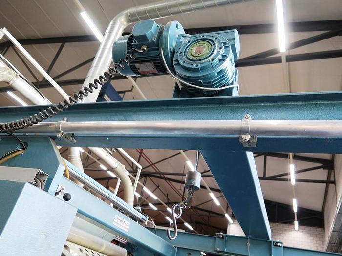 Used 2000 Ochsner UWS 1600