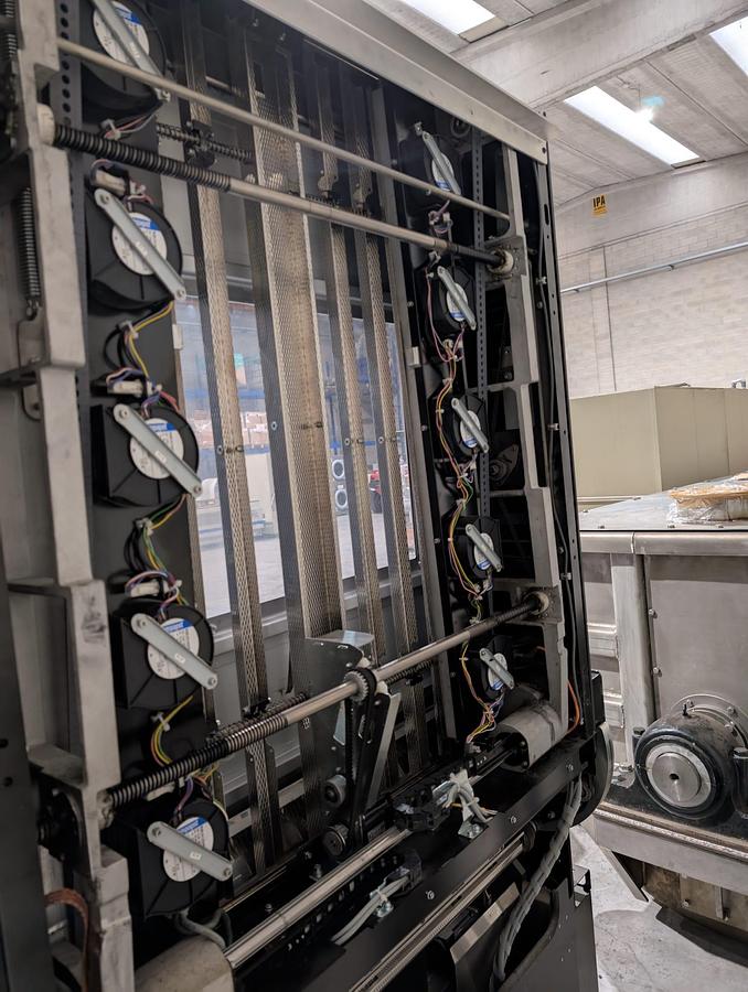 Used 2017 HP Indigo 12000