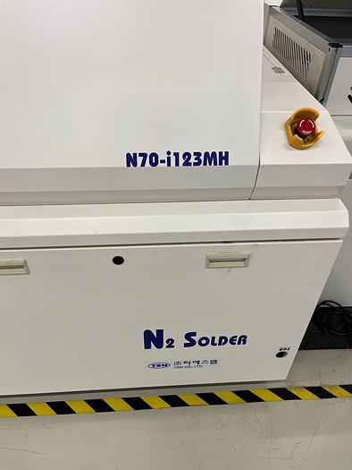 Used MIRAE SMT Line