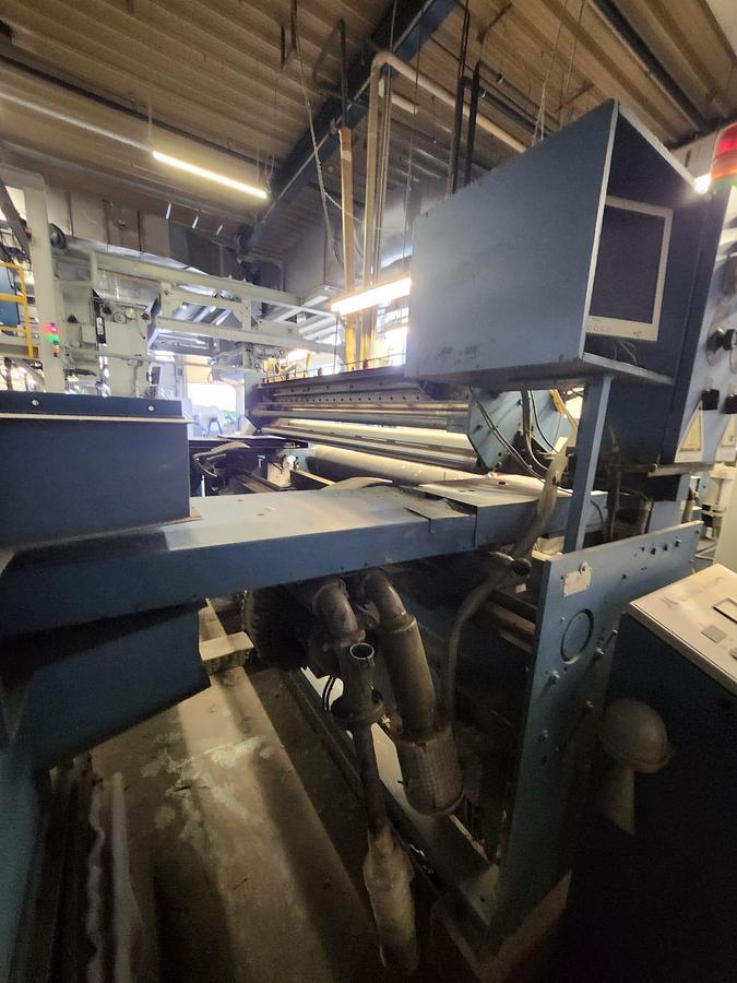 Used 2008 Monforst Umbau