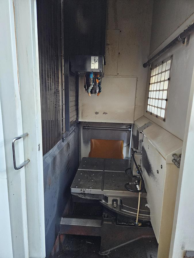 Used 2005 Brother TC 32B