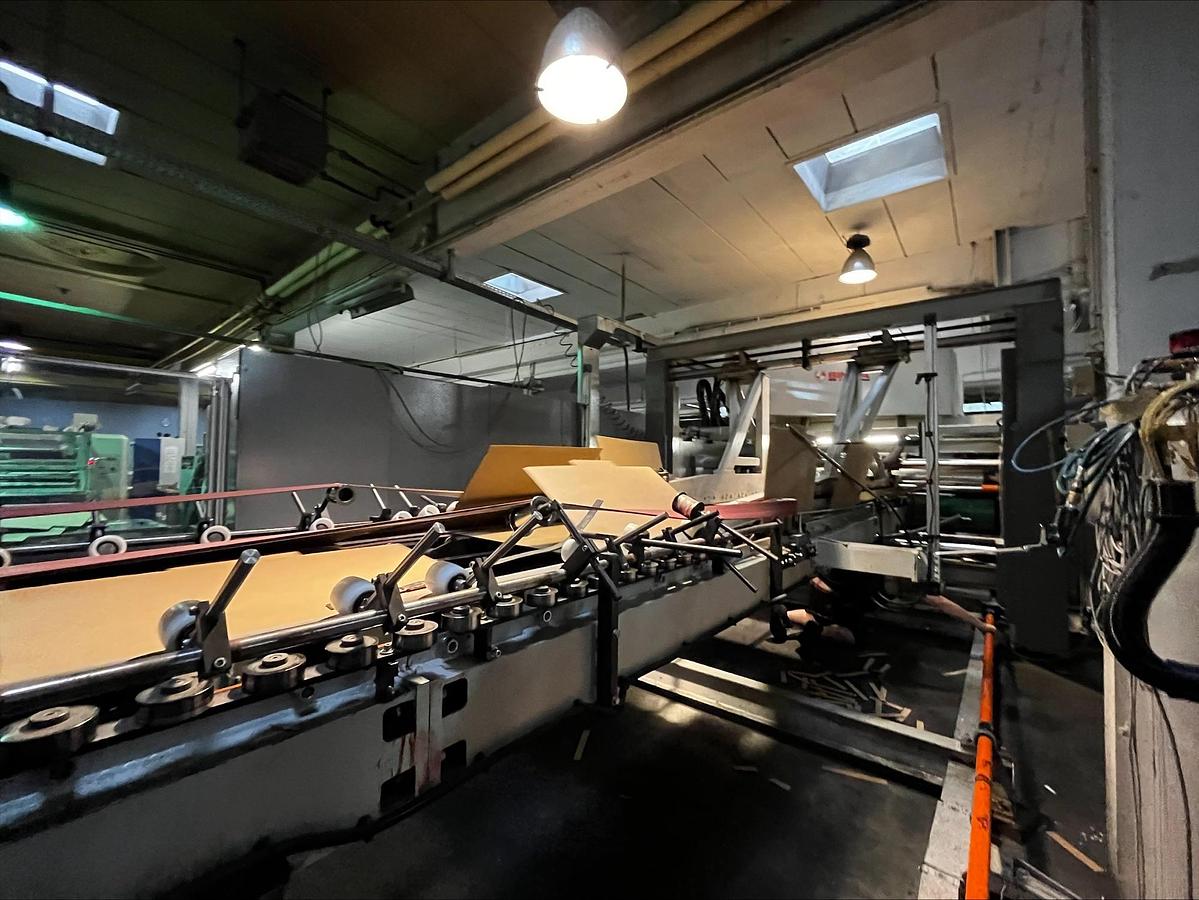 Used SIMCA  SDS 2813