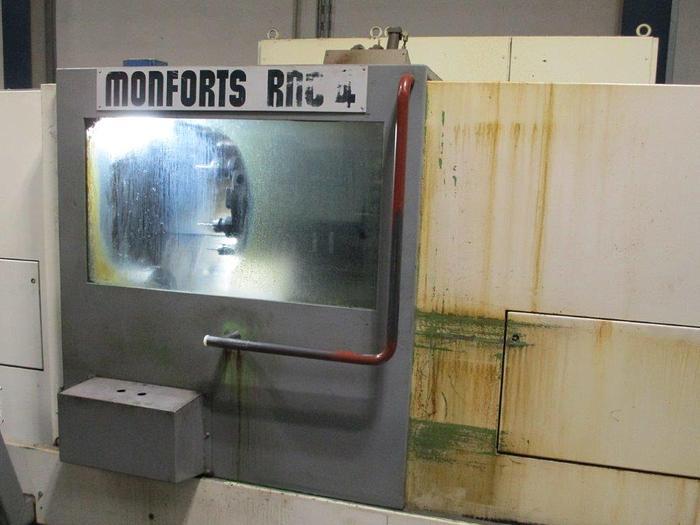 Used Monforts RNC 40