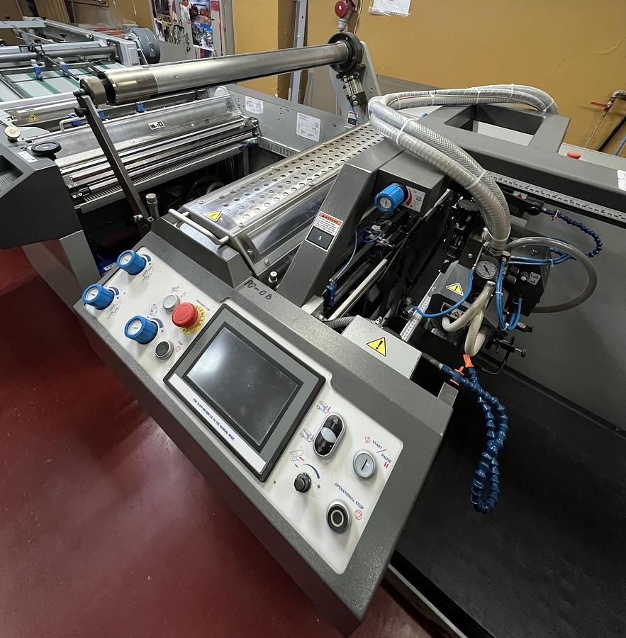 Used 2021 Komfi Sagitta 76