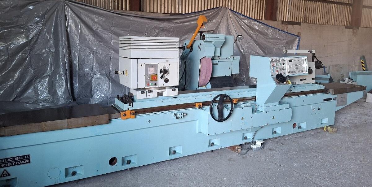 Used 1993 TOS BUC 63 B/2000