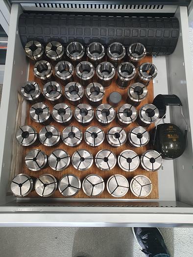 Used 1989 Mori Seiki SL-15M