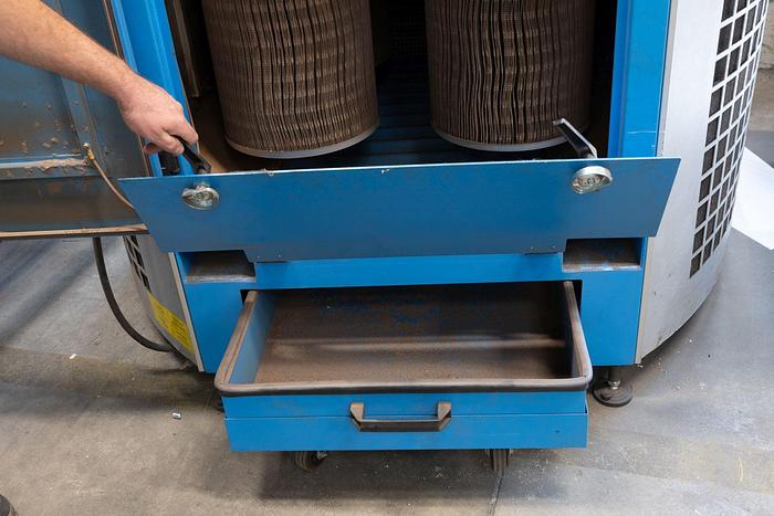 Used 2016 Novus Airtower