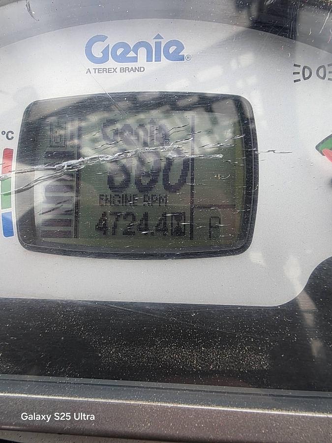 Used 2016 Genie GTH-5021R