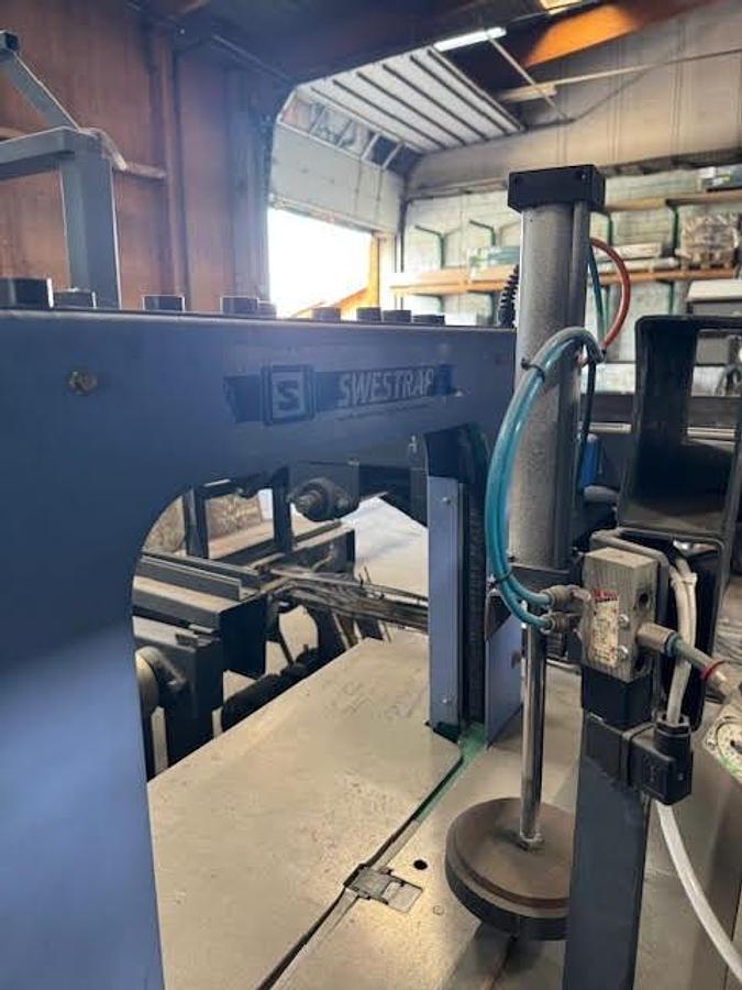 Used Weinig  Planing Line
