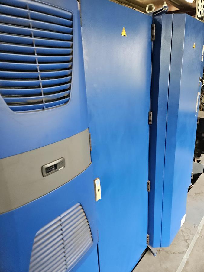 Used 2008 Trumpf Traumatic 6000