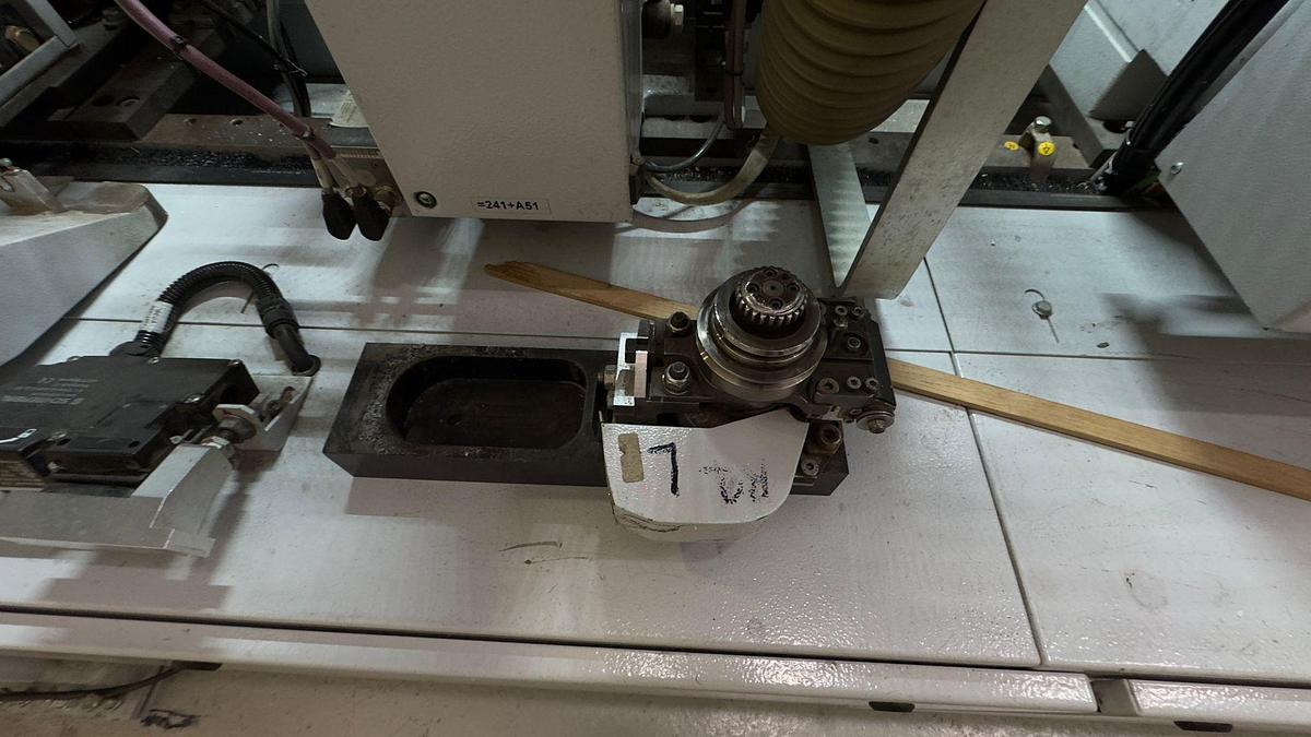 Used 2016 Homag KAL370 Ambition 2274