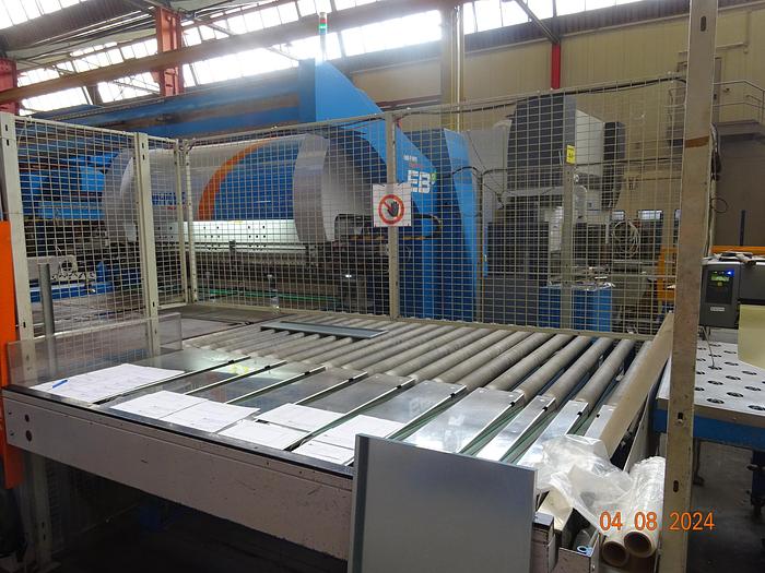 Used 2007 Finnpower SG6